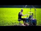 Andrew Belle – Pieces - Nikita Lebedev drum cover
