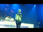 Cosmic Gate feat Emma Hewitt - Be Your Sound live @ Trancemission SPb (13.04.2013)