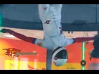Аэротруба Freezone полет чемпиона мира Михаила Разомазова