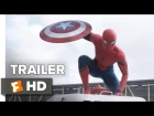 #LPO_trailers: Captain America: Civil War Official Trailer #2 (2016)