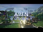 Aven Colony Console Trailer