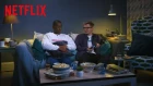 Asa & Ncuti From Sex Education Play Black Mirror: Bandersnatch | Netflix