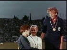 Iolanda Balaș Sőtér at the 1960 Summer Olympics in Rome