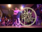 Sweet♥ Hustle Ball | YAK Films x Lion Babe Music | New Style Hustle