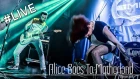 Noch Nicht Tot (live) - Alice Goes To Motherland, live at Gorod club 14.04.2018, Moscow