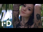 Grace Neutral | The Tattoo-Covered Alien Princess