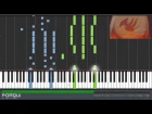 Fairy Tail Opening 21 - Believe in Myself (Synthesia)