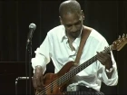 Victor Bailey performs a improvised bass solo-"Bass Lines" clinic at the Berklee 6-7-08