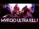 MVP.QO Ultra Kill vs. coL Dota Pit S4 Semi Finals Dota 2