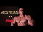 Dallas McCarver - Photo Shoot, Massage & Leg Workout