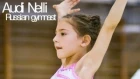 Nelli Audi - Amazing 11 year old Russian gymnast!