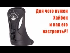 Для чего нужен Хайбек и как его настроить?!