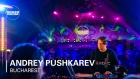 Andrey Pushkarev | Boiler Room: Bucharest