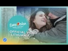 Ieva Zasimauskaitė - When We're Old - Lithuania - Official Music Video - Eurovision 2018