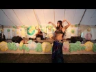 Roksana Bashkirova feat. Avi Adir & Andrey Tanzu - Natural High Healing Festival - 2016