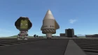 1.3 tons to Minmus and back - The Odyssey by Bill; Book 33 - KSP