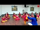 Sridevi Nrithyalaya - Bharatanatyam Dance - TAPASYA episode 5