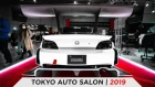 TOKYO AUTO SALON 2019 | TOYO TIRES [4K]