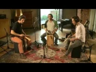 Yshai Afterman - "A line from Here to Nowhere". Darbuka - Cajon - Pandero percussion composition