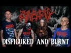 Barbarity - Disfigured And Burnt