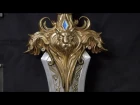 Warcraft Movie - Weapons Featurette with Jimmy Chow
