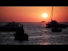 Café del Mar - Sunset Soundtrack | Deeper by Trumpet Thing (Ibiza Sunset Video)