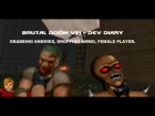 Brutal Doom v21 Dev Diary - Grabbing enemies, dropping ammo, female player.