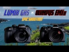 Panasonic GH5 vs Olympus OM-D EM1ii Epic Shootout | Which Camera to Buy Tutorial