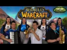 World Of Warcraft - Anduin - EPIC ONE-MAN-BAND (AvixW Cover)