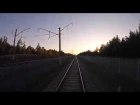Chasing the train | Fpvfreestyle