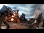 Star Wars Battlefront - 6 Minutes of Drop Zone Gameplay on Sullust