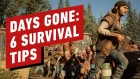 Days Gone: Director's 6 Tips for Surviving the Freaker Apocalypse