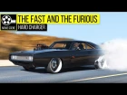 The Fast and the Furious - Hard Charger