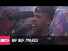 XXXTentacion BET Hip Hop Awards 2017 Instabooth Freestyle