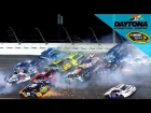 Big wreck claims 22 cars at Daytona