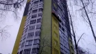 Зимний ремонт зданий во Фрязино !Миллионы рублей в задницу !