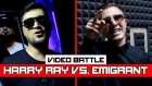 Видео Battle, Abada a.K.a Harry Ray vs. Emigrant (RAP.TJ)