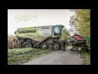 TRAILER | Claas Lexion 780 TerraTrac | 4K | Mais-Ernte | Im Dreck | LU Heidebrecht