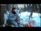 Охота в январе на лыжах / Поиски боровой птицы в январе / Карабин СКС / МаслаковTV