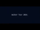 Alan Walker - Walker Tour 2016 (Trailer)