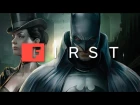 Batman: Gotham by Gaslight - "Batman vs. Big Bill" Exclusive Clip