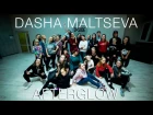 Flores - Afterglow | Choreography by Dasha Maltseva | D.Side Dance Studio
