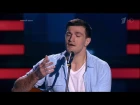 The Voice RU 2016 Tornike — «Wicked Game» Blind Auditions | Голос 5. Торнике Квитатиани. СП