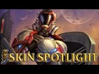 Enforcer Athena Skin Spotlight