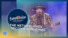 Waylon - Outlaw In ‘Em - The Netherlands - LIVE - Second Semi-Final - Eurovision 2018