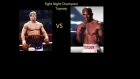 Fight Night Champion Турнир Томми Моррисон - Эвандер Холифилд (Tommy Morrison - Evander Holyfield)