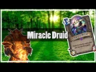 Hearthstone: Arcane Giant Miracle Druid