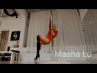 Masha Lu - exotic pole dance