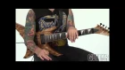 Thrash Course W/Dave Davidson of Revocation - How to Play "The Hive"