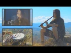 The Witcher 3 - Fanfares And Flowers - Cover by Dryante & Alina Lesnik